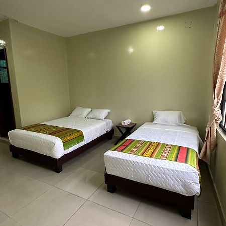 Hostal Marin Central 基多 外观 照片