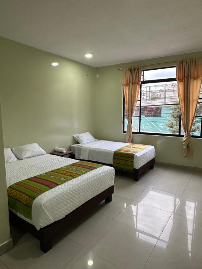 Hostal Marin Central 基多 外观 照片